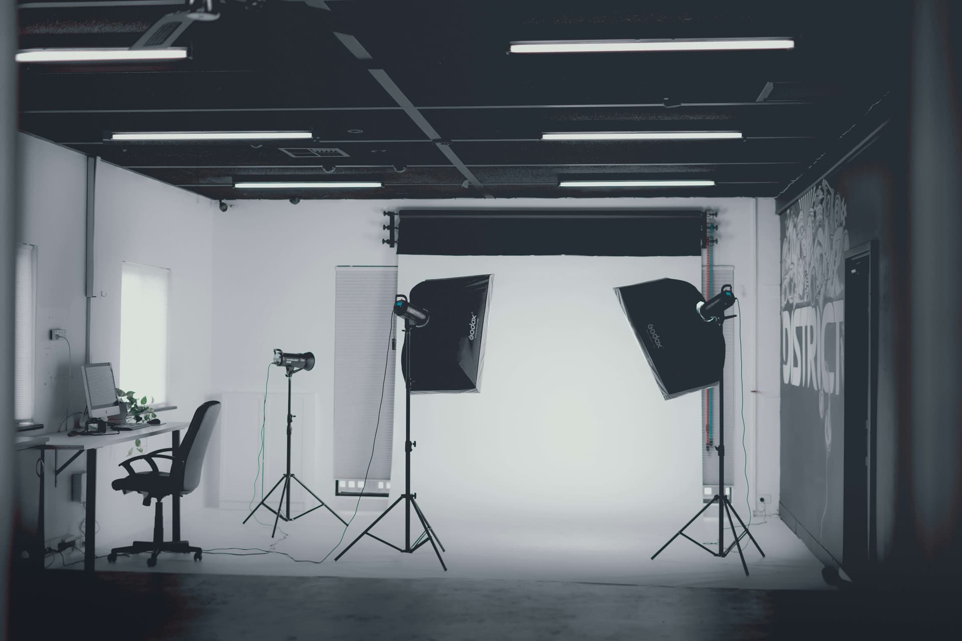 Centered Image