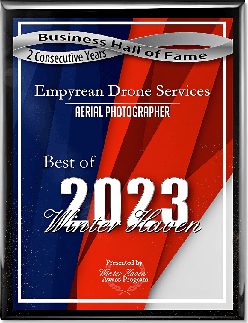 Winter Haven Florida Award 